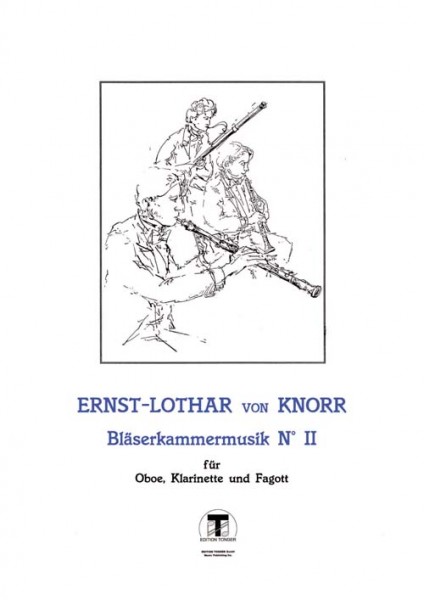 Bläserkammermusik Nr. II