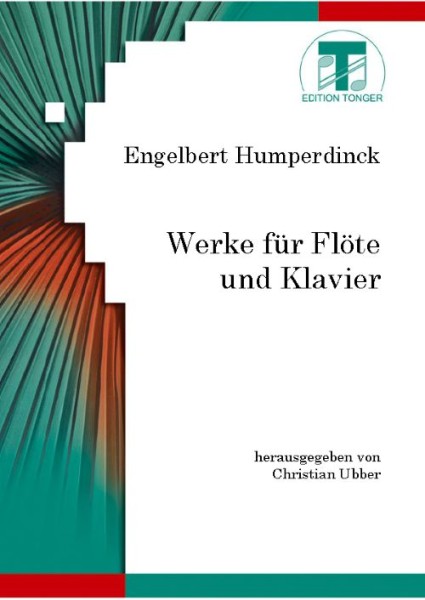 Werke für Flöte und Klavier