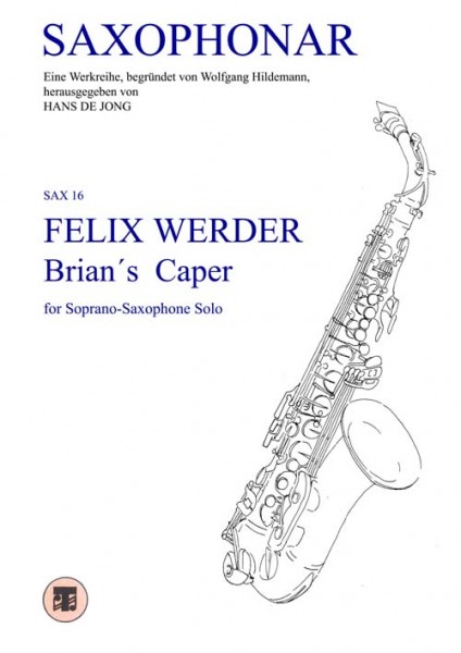 Brian's Caper (SAX 16)