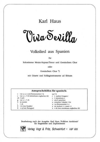 Viva Sevilla