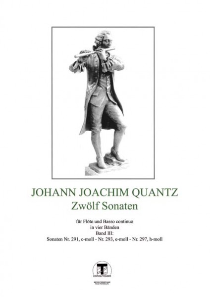 Zwölf Sonaten. Band 3