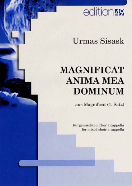 Magnificat anima mea Dominum