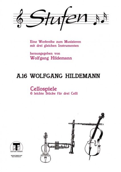 Cellospiele