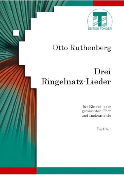 Drei Ringelnatz-Lieder