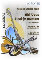 Ah Vous dirai-je mamam (Morgen kommt der Weihnachtsmann) Ah Vous dirai-je mamam (Morgen kommt der Weihnachtsmann)