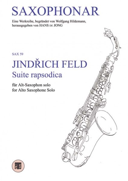 Suite rapsodica (SAX 59)