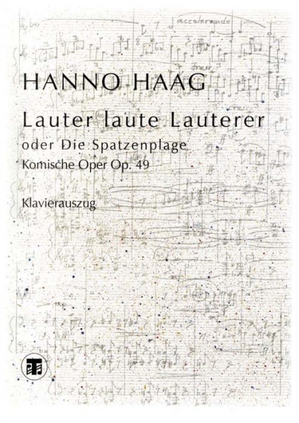 Lauter laute Lauterer oder Die Spatzenplage