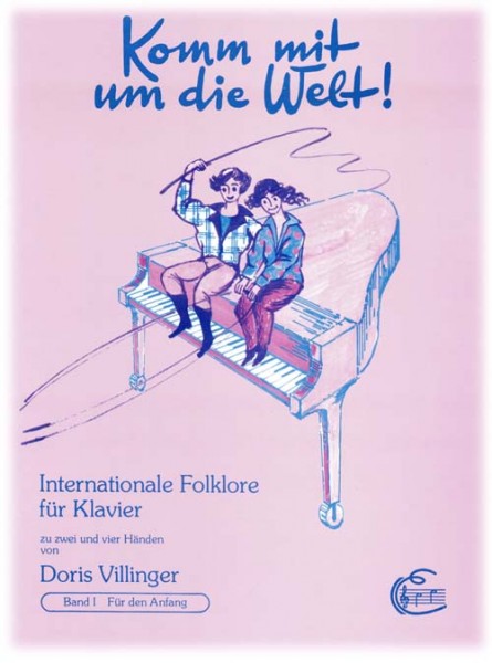 Komm mit um die Welt