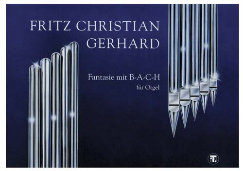 Fantasie mit b-a-c-h