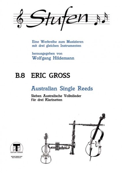 Australian Single Reeds