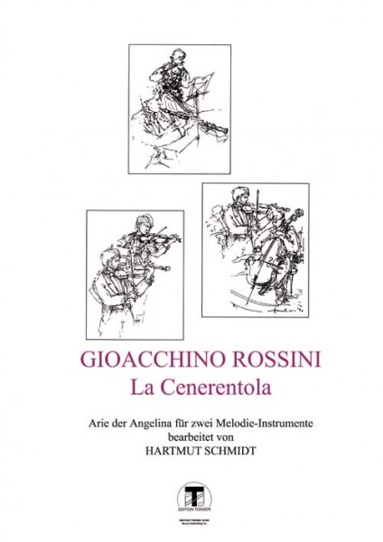 La Cenerentola (Arie der Angelina)