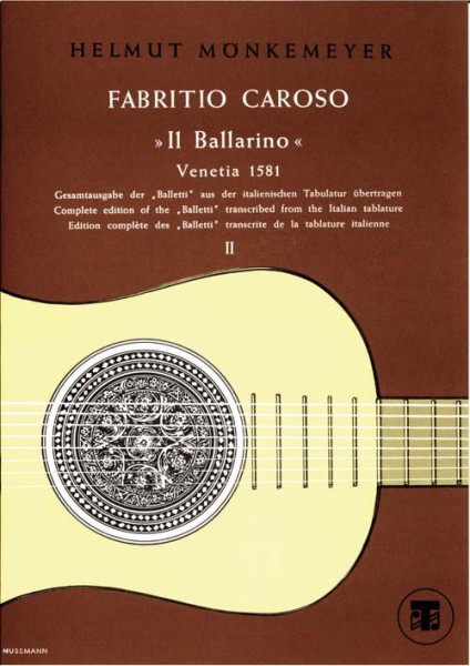 Il Ballarino - Band 2