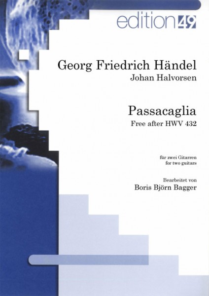 Passacaglia frei nach Georg Friedrich Händel HWV 432 und Johan Halvorsen