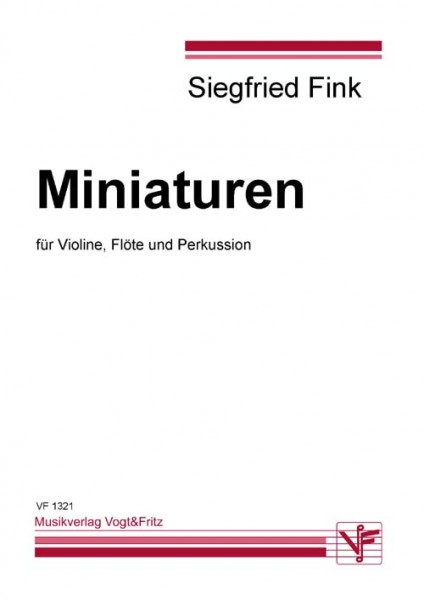 Miniaturen