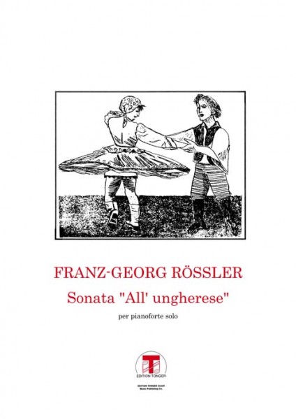 Sonata 'all' ungherese'
