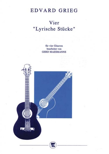 Vier lyrische Stücke