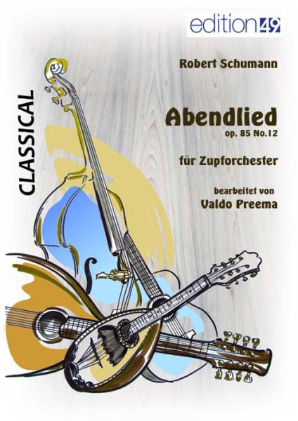 Abendlied, op.85 No.12