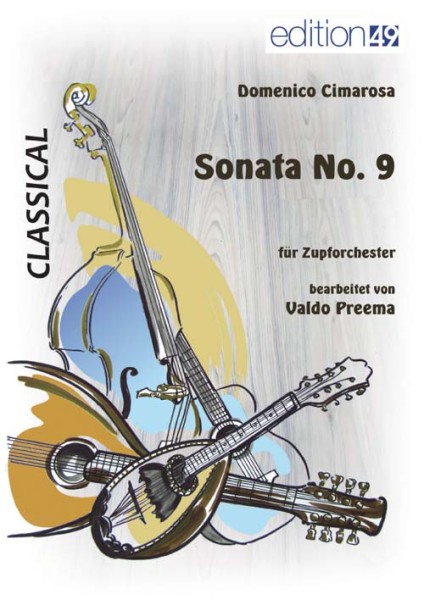 Sonata No. 9