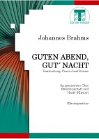 Guten Abend, gut' Nacht Guten Abend, gut' Nacht