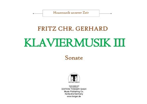 Klaviermusik III