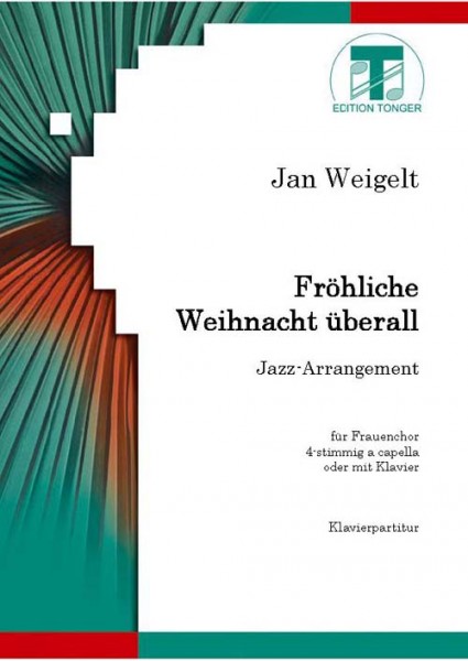 Fröhliche Weihnacht überall