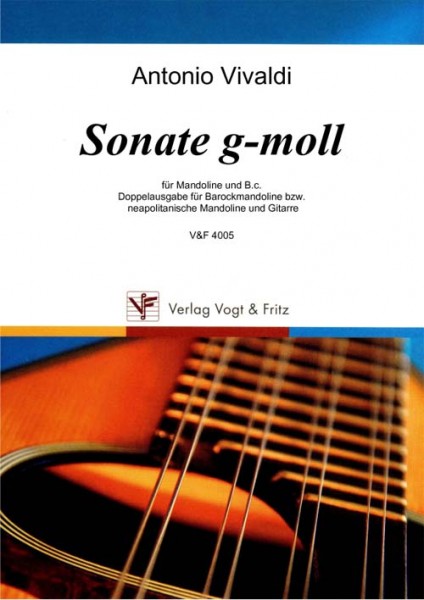 Sonate G-Moll