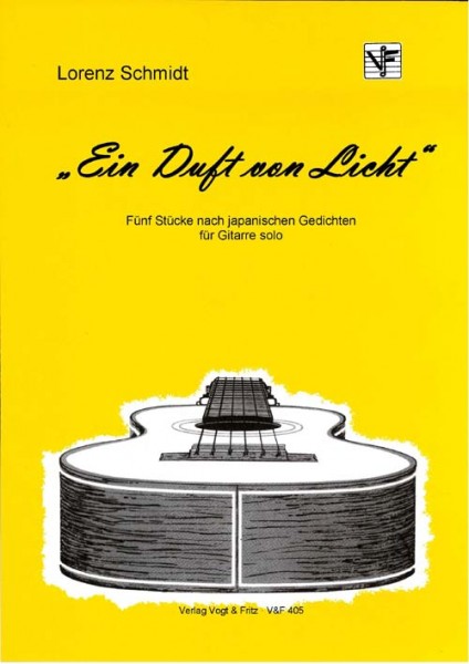 Ein Duft von Licht
