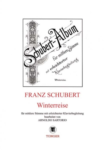 Winterreise, op. 89 / DV 911