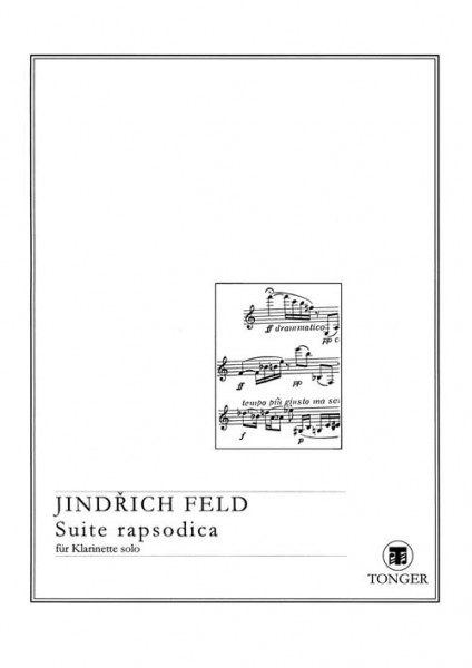 Suite rapsodica