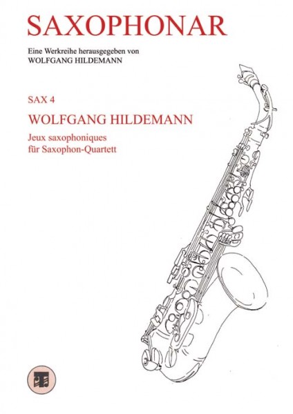 Jeux saxophoniques (SAX 4)