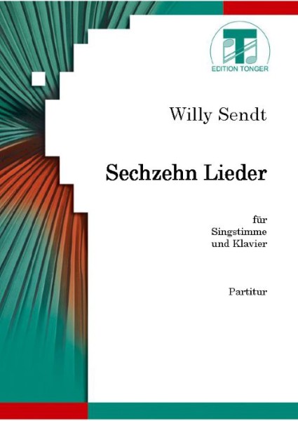Sechzehn Lieder
