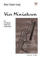 Vier Miniaturen Vier Miniaturen
