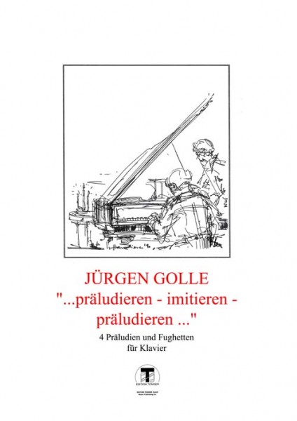 Präludieren, imitieren, präludieren