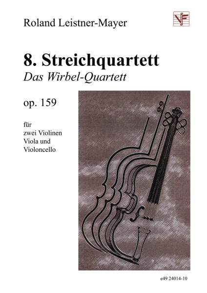 8. Streichquartett op. 159 (Download)