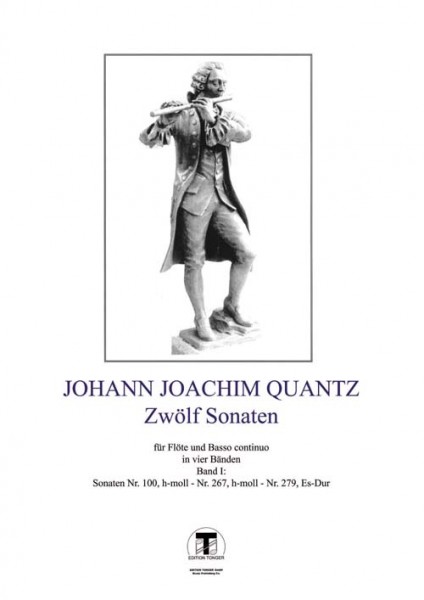 Zwölf Sonaten. Band 1