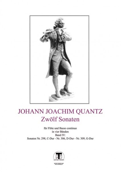Zwölf Sonaten. Band 4