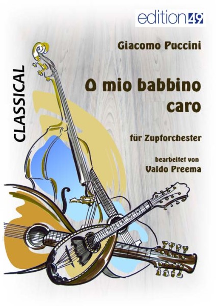 O mio babbino caro