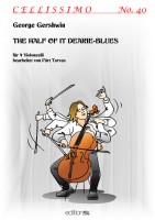 THE HALF OF IT DEARIE-BLUES THE HALF OF IT DEARIE-BLUES