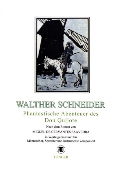 Phantastische Abenteuer des Don Quichote