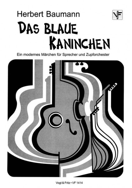 Das blaue Kaninchen