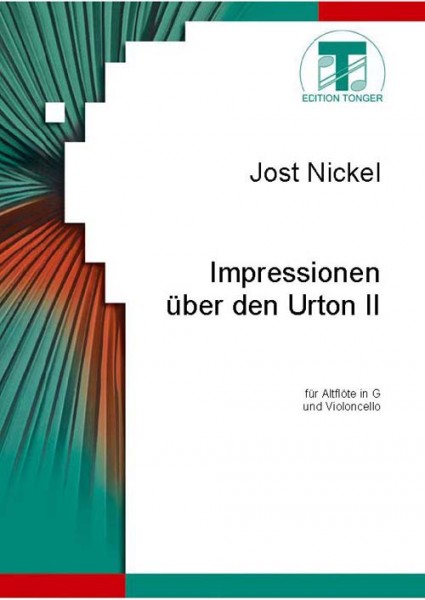 Impressionen über den Urton II