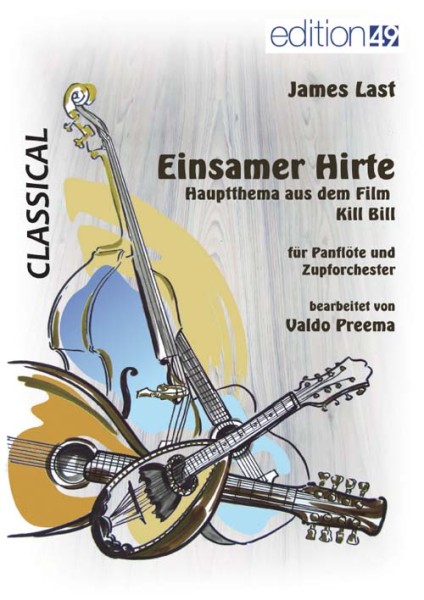 Der einsame Hirte / The lonely shepherd