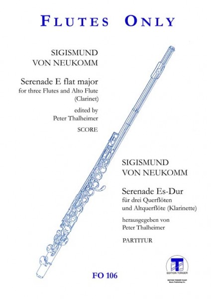 Serenade Es-Dur