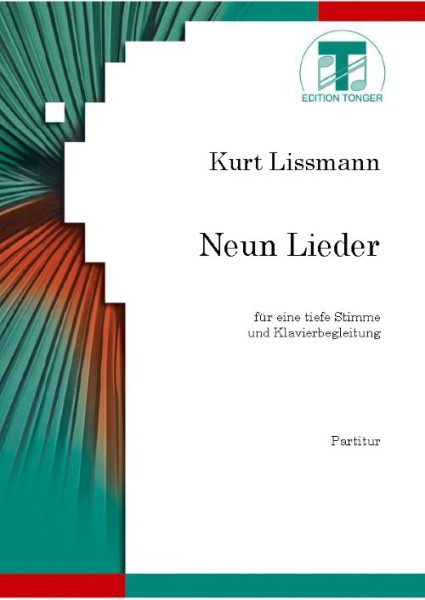 Neun Lieder