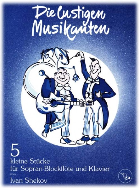 Die lustigen Musikanten