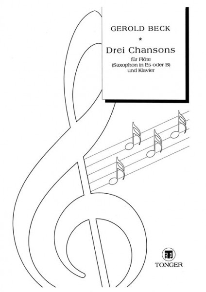 Drei Chansons