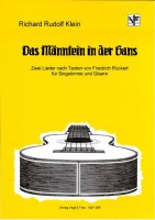 Das Männlein in der Gans Das Männlein in der Gans