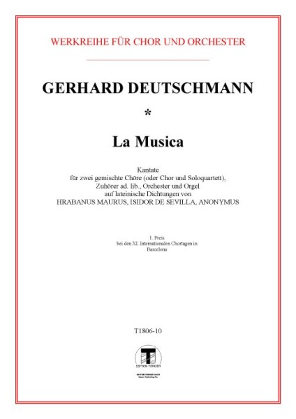 La musica