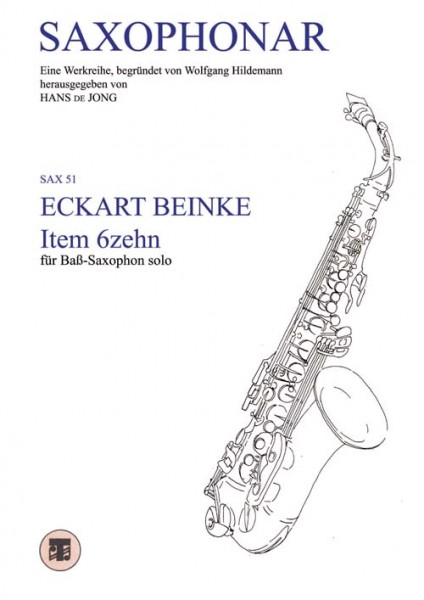 Item 6zehn (SAX 51)