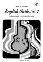 English Suite No 7 English Suite No 7
